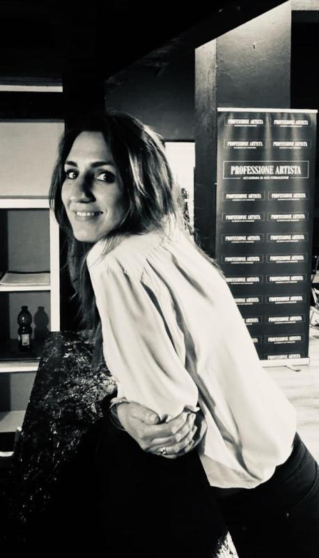 flavia toti lombardozzi, casting director, don matteo, lenola, invenbta un flm, giuria, giornata dell'attore