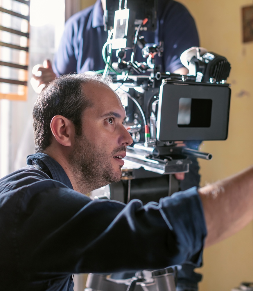 Luigi Pane, luigi pane regista, Inventa un film, Lenola, Un mondo in più, Quasi ora, L'avenir, Black comedy