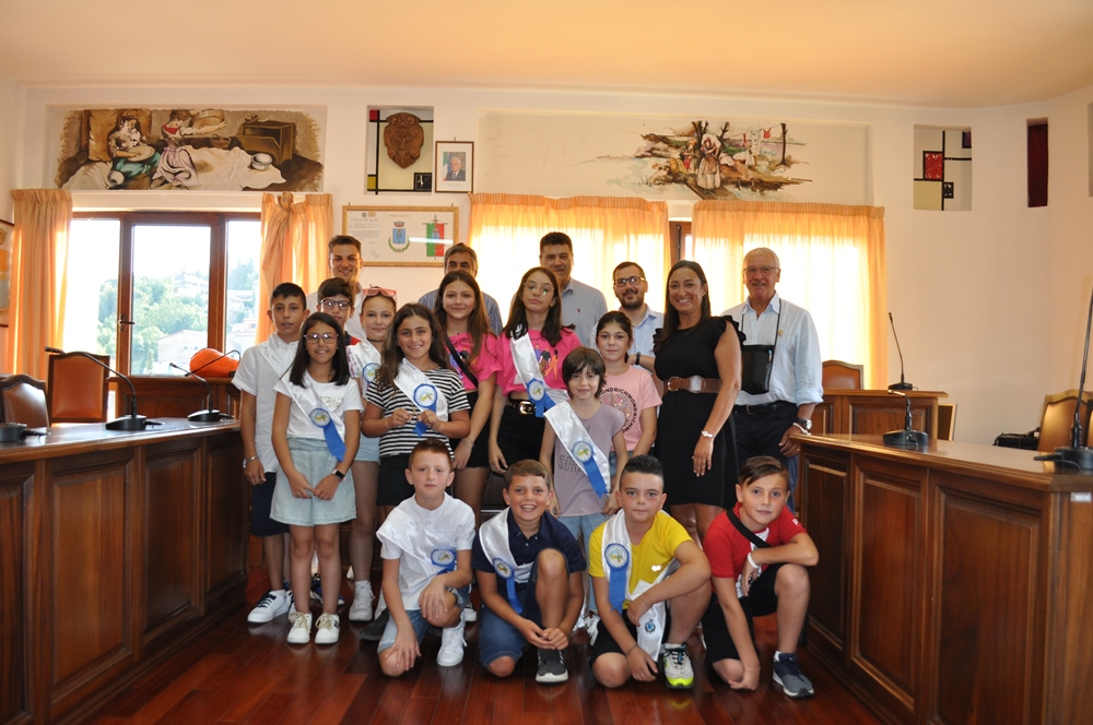 Giffoni, Giffoni Film Festival, Inventa un Film, Jacopo Gubitosi, Giuseppe Tedesco, Fernando Magnafico, Ermete Labbadia, Lenola, amministrazione comunale lenola, consiglio delle bambine e dei bambini  Lenola