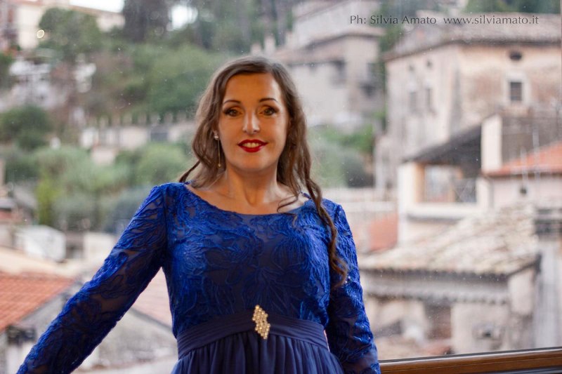 Katy Monique Cuomo, Inventa un Film, Lenola, Io c'ero, trattoria l'antico palco lenola 