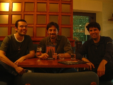 Getready, Alex Villamira, Lenola, Caffè Cagliostro, Inventa un Film, Io c'ero