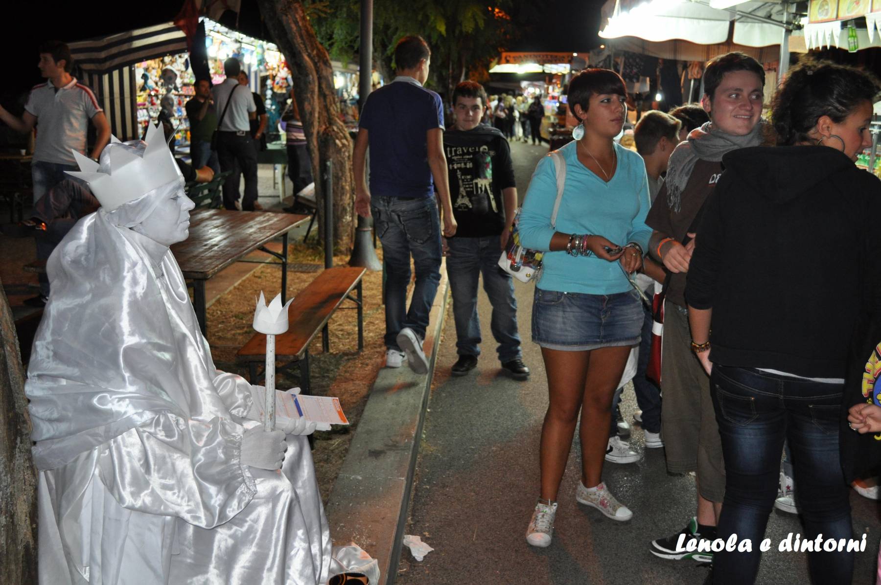 14 settembre 2011, buona fortuna