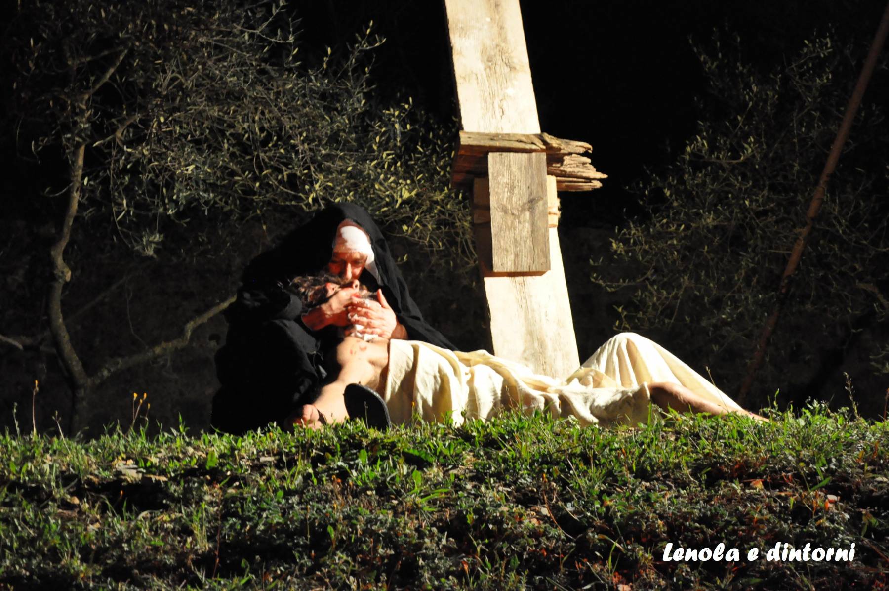Passione Vivente Lenola, Passione Vivente Lenola 2019,Ynola