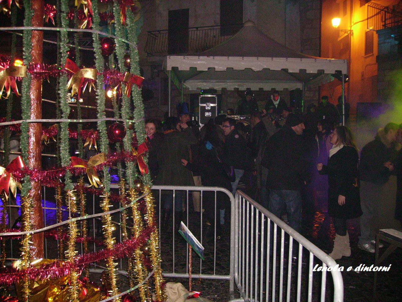 capodanno a lenola, mpgroup, lenola e dintorni, m p group