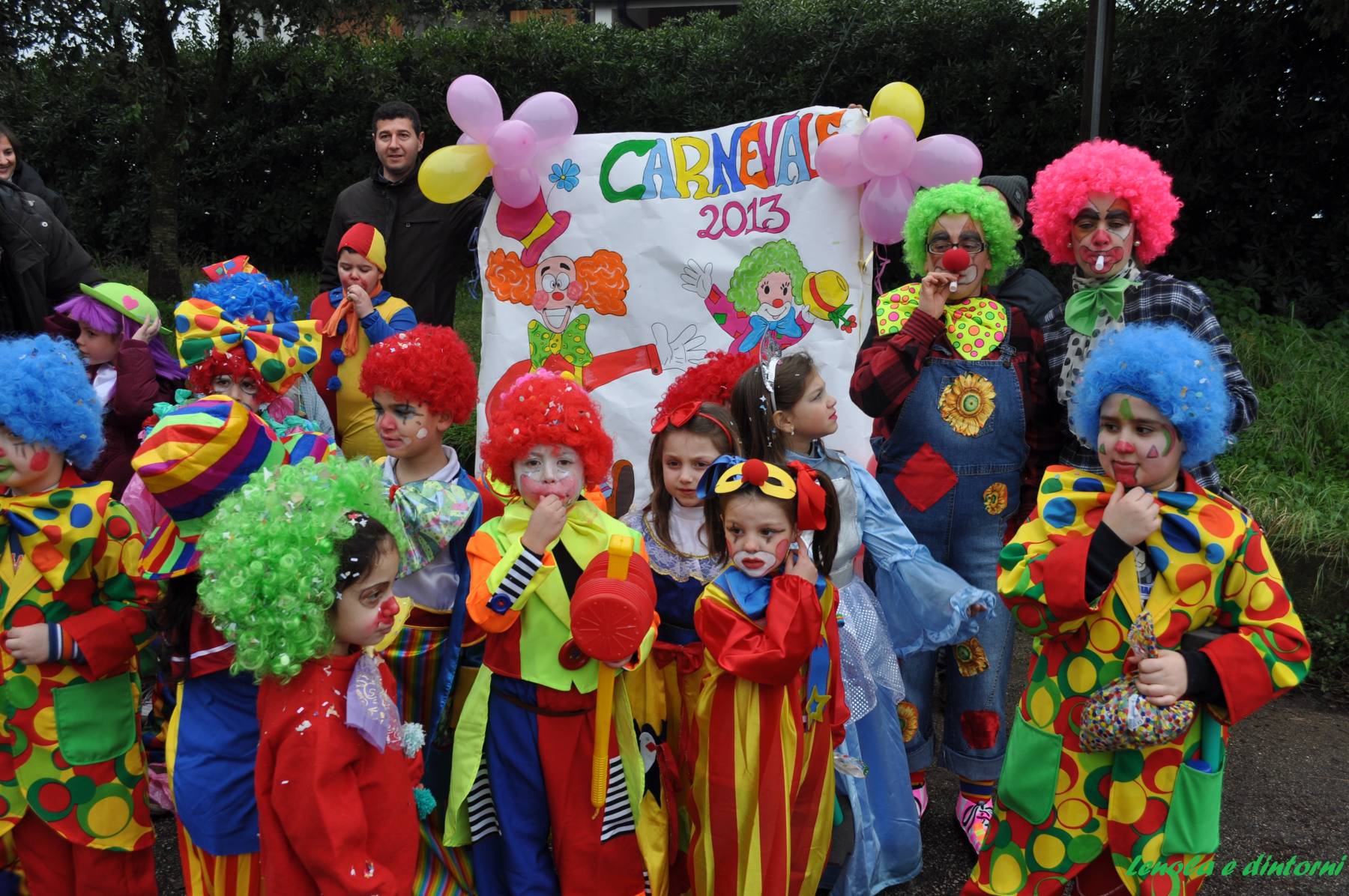 carnevale 2013, lenola