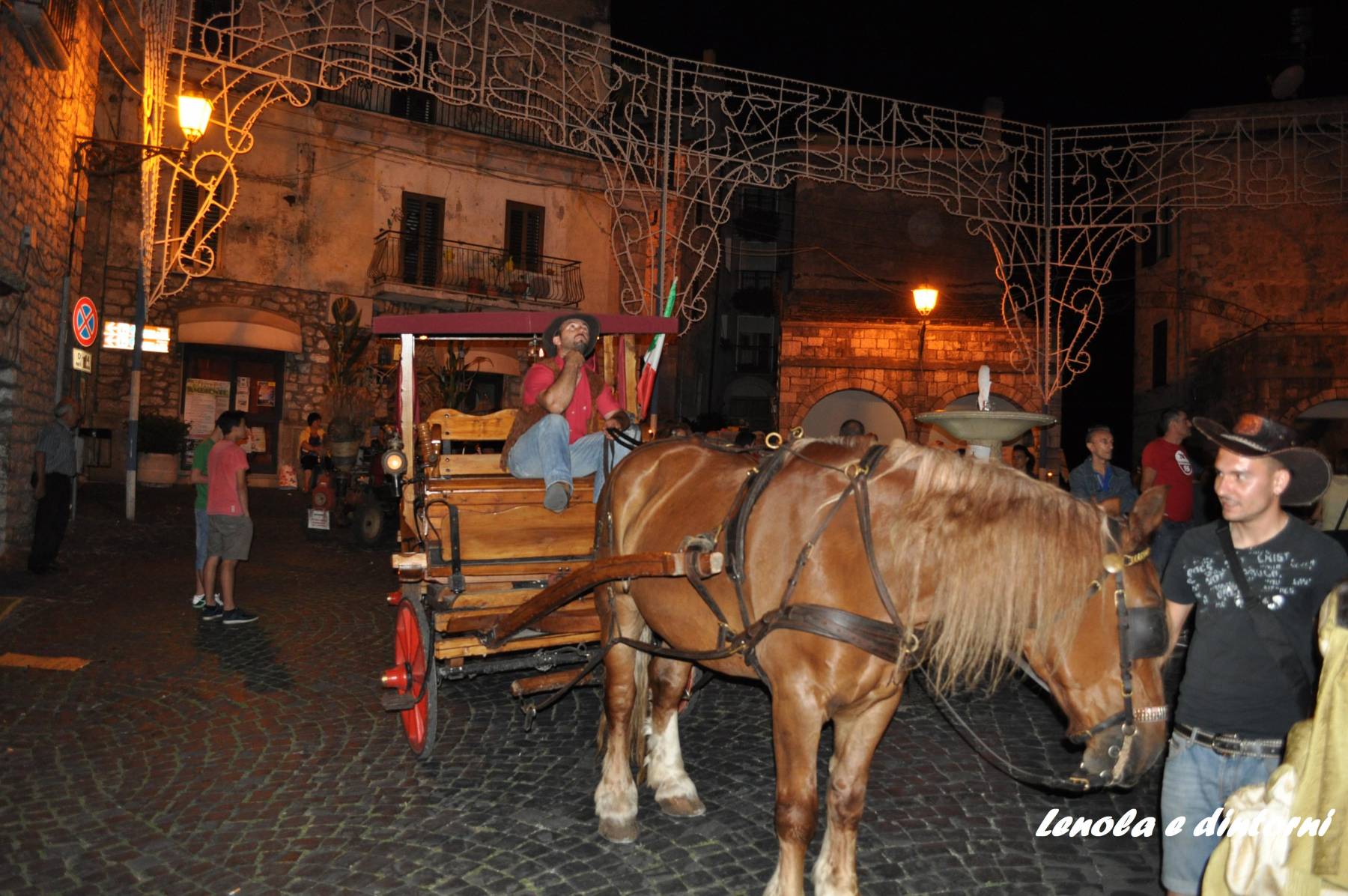 festa dell'ambiente lenola 2014