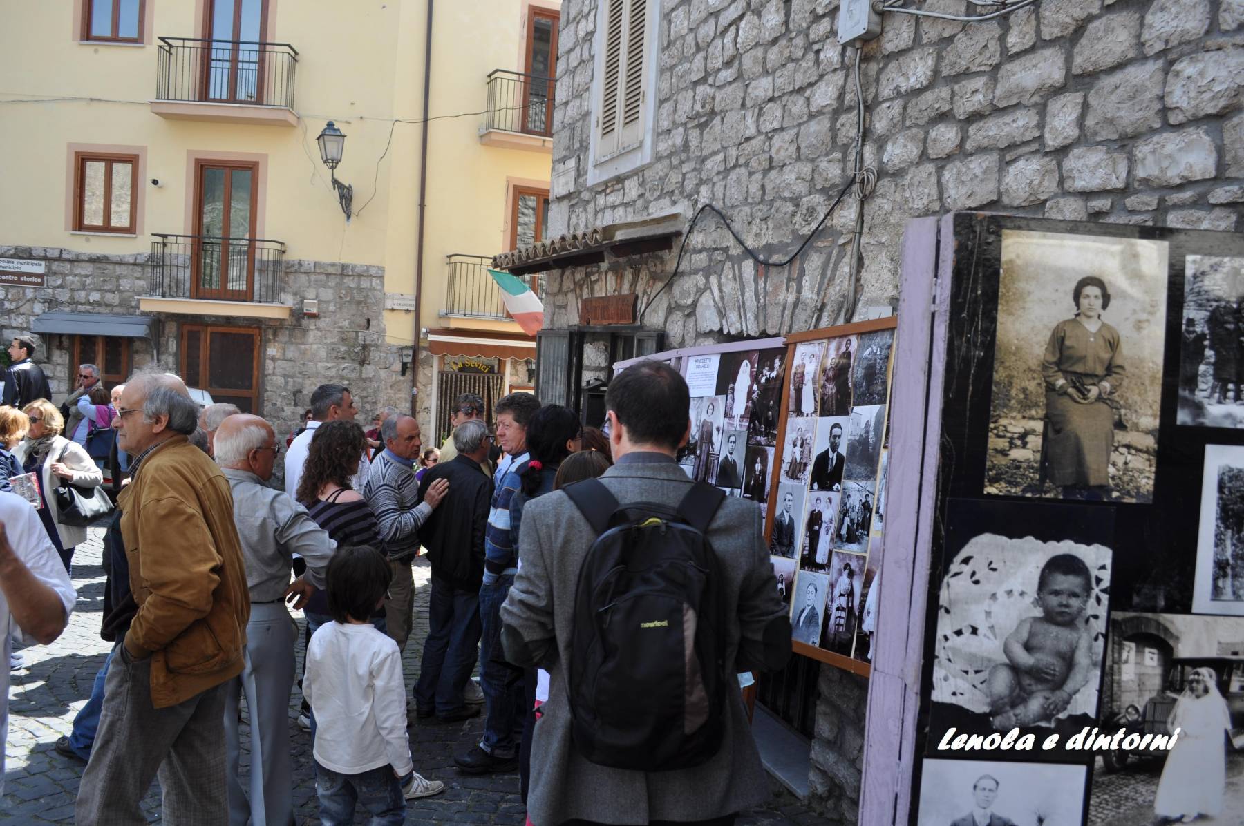 festa di primavera, franco lago, lenola