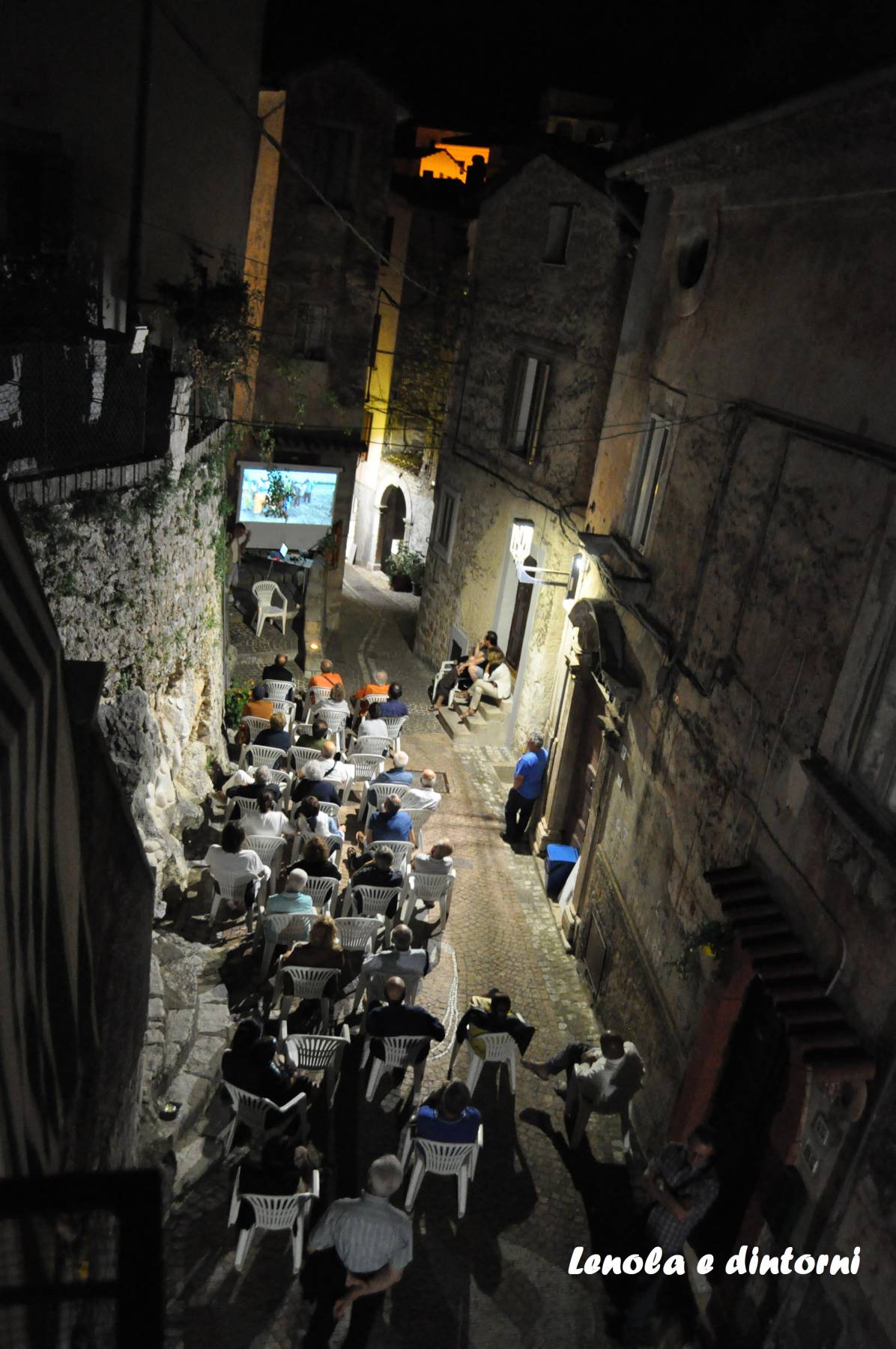 festivart, lenola