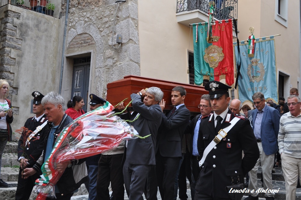 Ingrao, Pietro Ingrao funerali, Pietro Ingrao Lenola