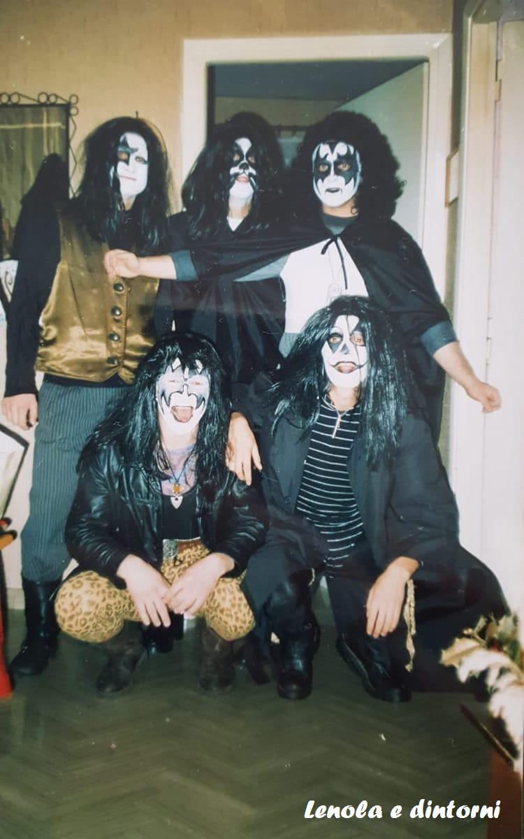 kiss, marco zizzo, giovanni riccardi
