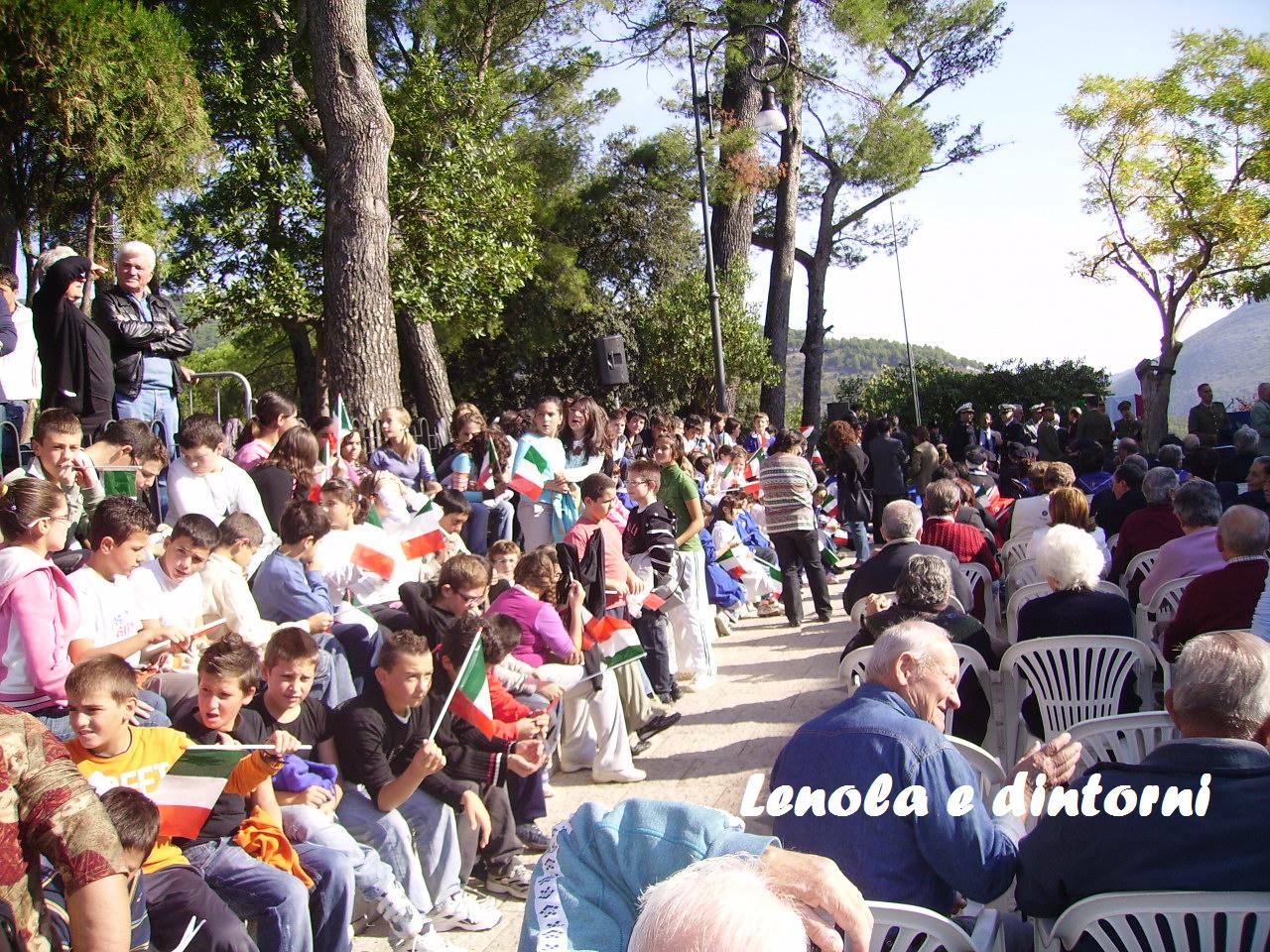 lanciere liguri, percorso della memoria, mario rosario liguori, inventa un film lenola e dintorni