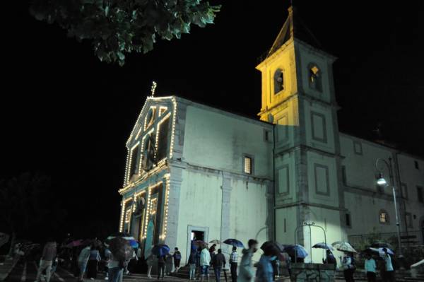 Madonna del Colle 2020, Basilica Santuario Madonna del Colle, Lenola