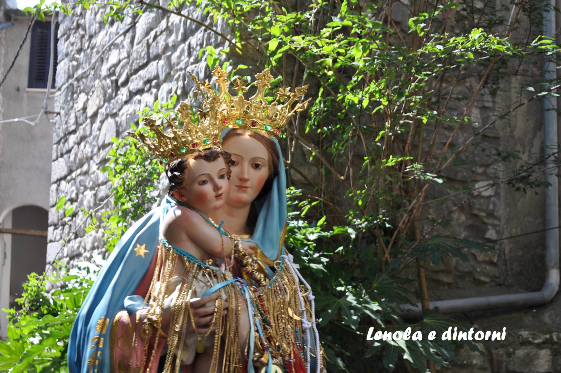 madonna del colle, 15 settembre 2018