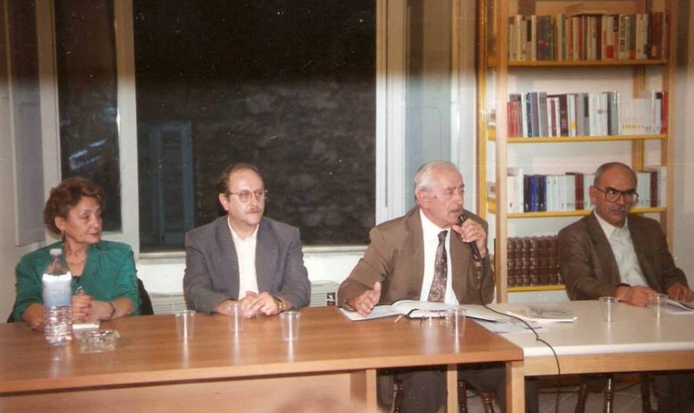 Scarupatu, Alessandro Labbadia, Gian Battista De Filippis, Angelo De Filippis