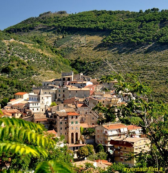 Panorama lenola, Inventa un Film, Mafolo Naso Rosso