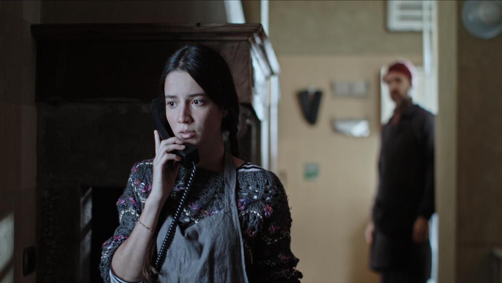 Solstizio d'inverno, Alessandra Pescetta, Mediometraggi, Mediometraggio, Venti Sessanta, ventisessanta, Lenola, Inventa un Film, Lenola film festival