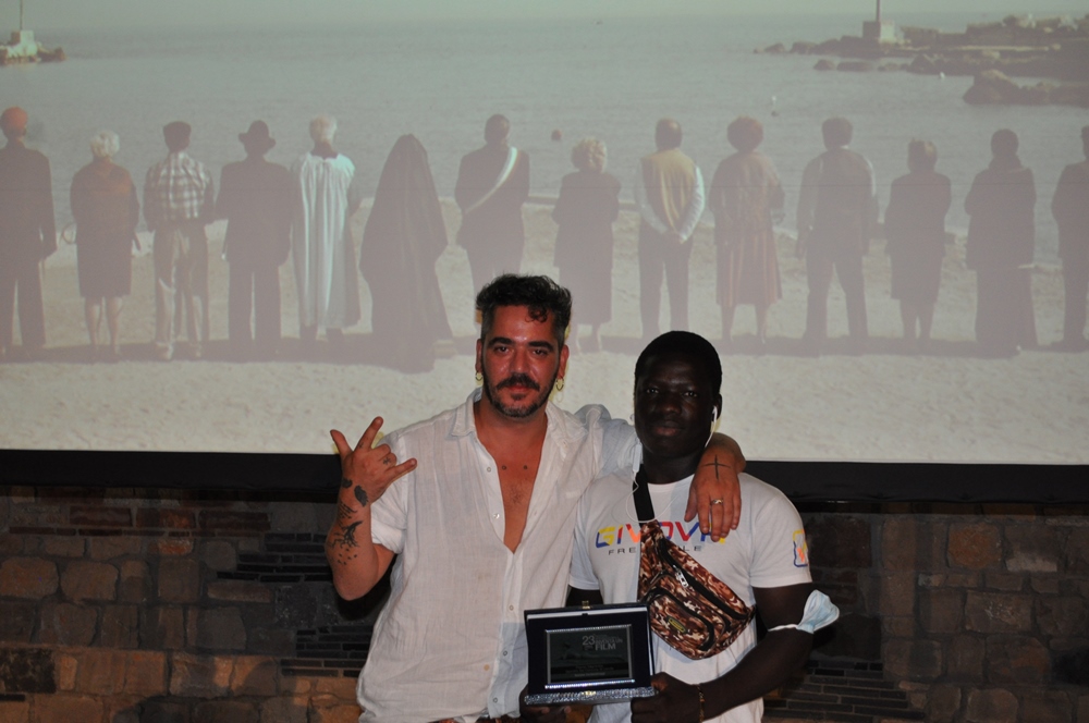 Premio Migrantes siproimi sai comune di lenola, come a micono, alessandro porzio, Inventa un Film, Lenola, sprar