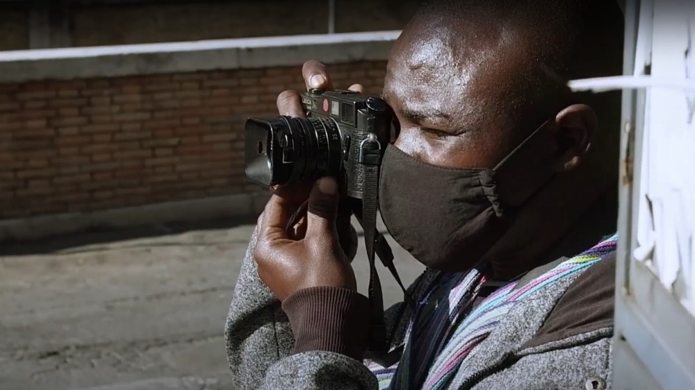 Click, Luca Faustinella, Premio Migrantes Siproimi Sai Comune di lenola,Inventa un Film, Lenola, festival lenola, cortometraggi