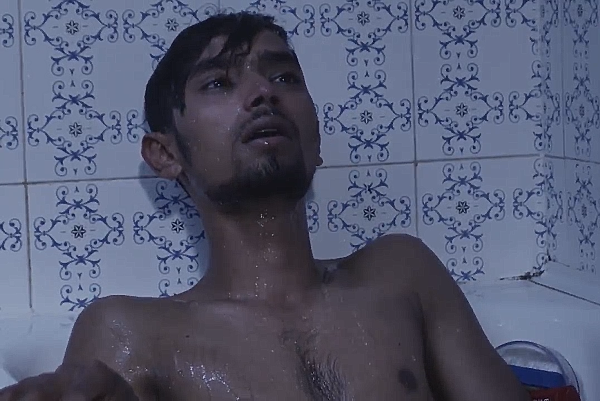 Deep, Luca Alessandro, Inventa un Film, minidoc, documentario, Lenola