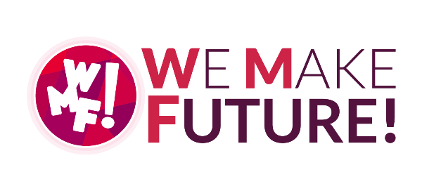 we make festival, we make festival logo