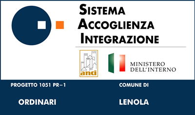 Siproimi sai comune di lenola, premio migrantes siproimi sai lenola, logo siproimi lenola 2022, siproimi 2022, siproimi lenola 2022