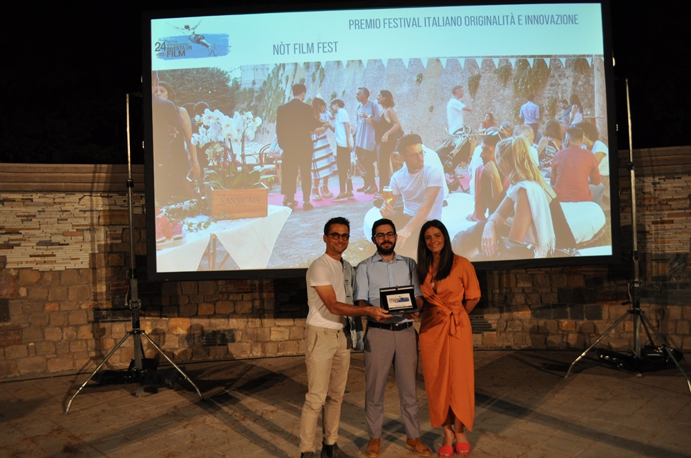 Not film fest, premio festival italiano originalità e innovazione, Inventa un Film, Lenola, alizé latini, Giovanni Labadessa, Ermete Labbadia, Santarcangelo di Romagna