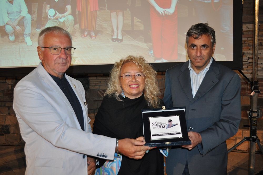 festival del cinema di spello e dei borghi umbri, premio festival italiano originalità e innovazione, Inventa un Film, Lenola, Donatella Cocchini