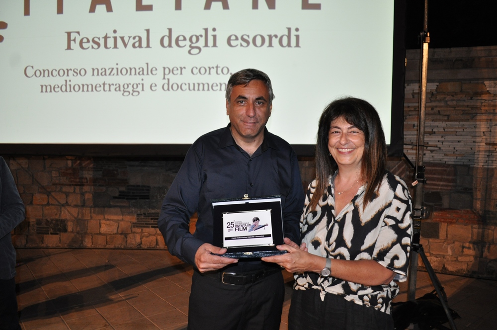 Visioni italiane, premio festival italiano originalità e innovazione, anna di martino, inventa un film, lenola, cineteca di bologna