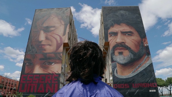 So' vivo, ISIS Livatino Napoli, Flavio Ricci, Giovanni Piperno, Inventa un Film, scuole
