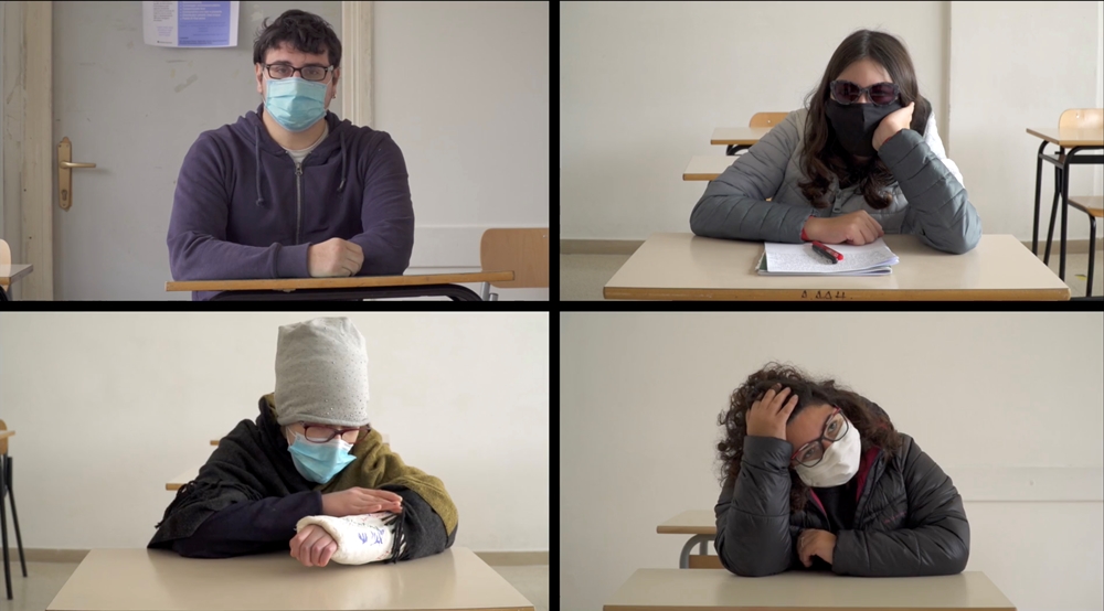Krino, Liceo Leonardo Da Vinci Terracina, Ferdinando Martellucci, Inventa un Film, Lenola, cortometraggi scuola, corti scuola, cortometraggi scolasticiPierluigi Vecchio