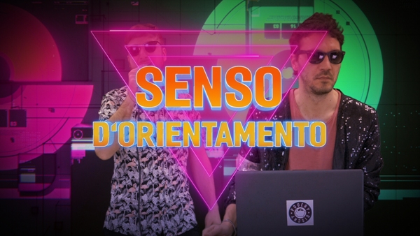 Senso d'orientamento, Nicola d'Amore, Charlie Fuzz, Occhiopigro,Videoclip 2020, concorsi videoclip, festival videoclip, Inventa un Film 2020, cortometraggio 2020, cortometraggi 2020, festival migliori cortometraggi, Lenola, Lenola film festival