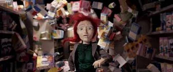 Inanimate, lucia bulgheroni