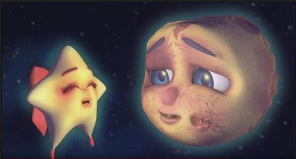 mr moon and ms star