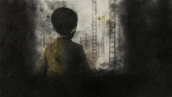 the darker light, andrea bonetti