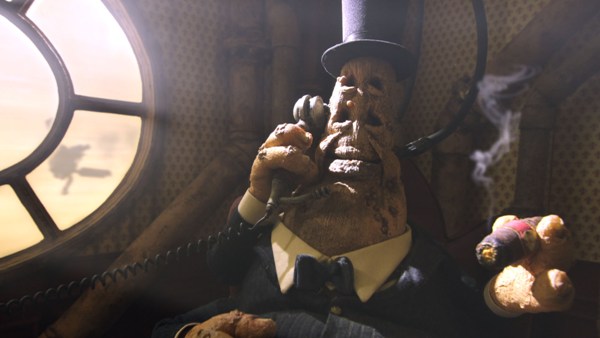 Rutina la prohibicion, Samuel Orti Martì, Animation section 2020, sezione animazione 2020, Inventa un Film 2020, Lenola film festival 2020, cartoni animati 2020