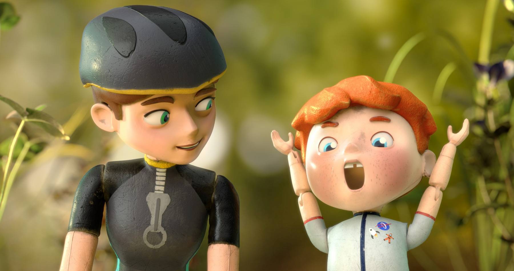 LATITUDE DU PRINTEMPS – A tiny tale, Sylvain Cuvillier, Chloé Bourdic, Théophile Coursimault, Noémie Halberstam, Maŷlis Mosny, Zijing Ye, Animation, Inventa un Film, Lenola
