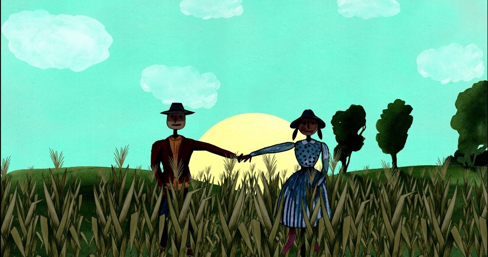 Ilzé Myburgh, Charles Badenhorst, Diek Grobler, Scarecrow, Animation, Animation section, Lenolafilmfestival, Inventa un Film, Lenola film festival 2021