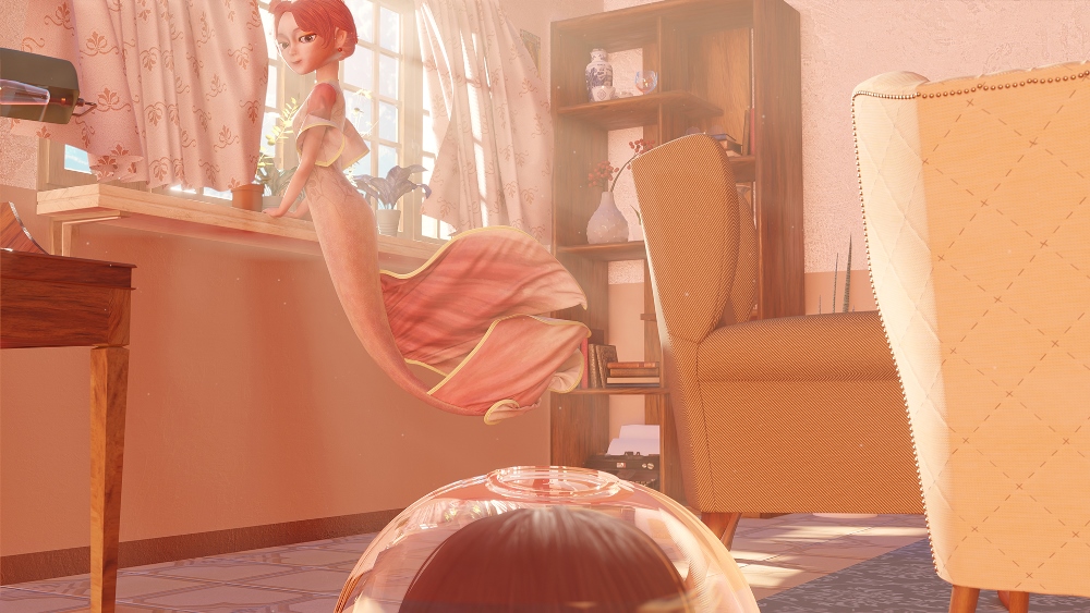 Aquamation, Chen, Ho-Yueh, Animation, Animation section, Lenolafilmfestival, Inventa un Film, Lenola film festival 2022