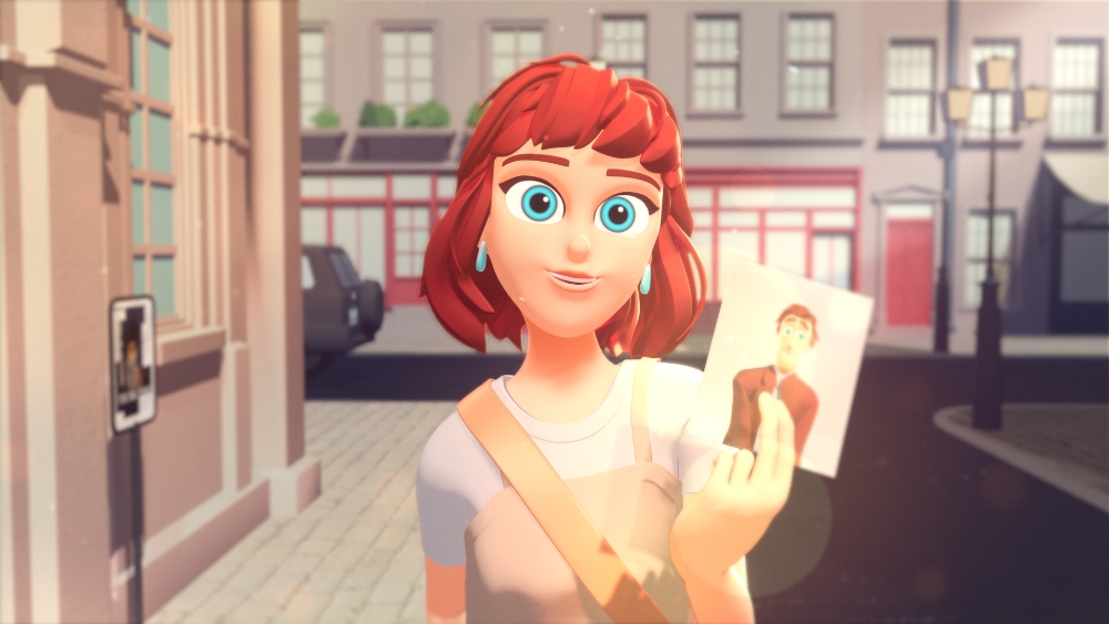 Coincidate, Chen, Wei-Lin,Animation, Animation section, Lenolafilmfestival, Inventa un Film, Lenola film festival 2022