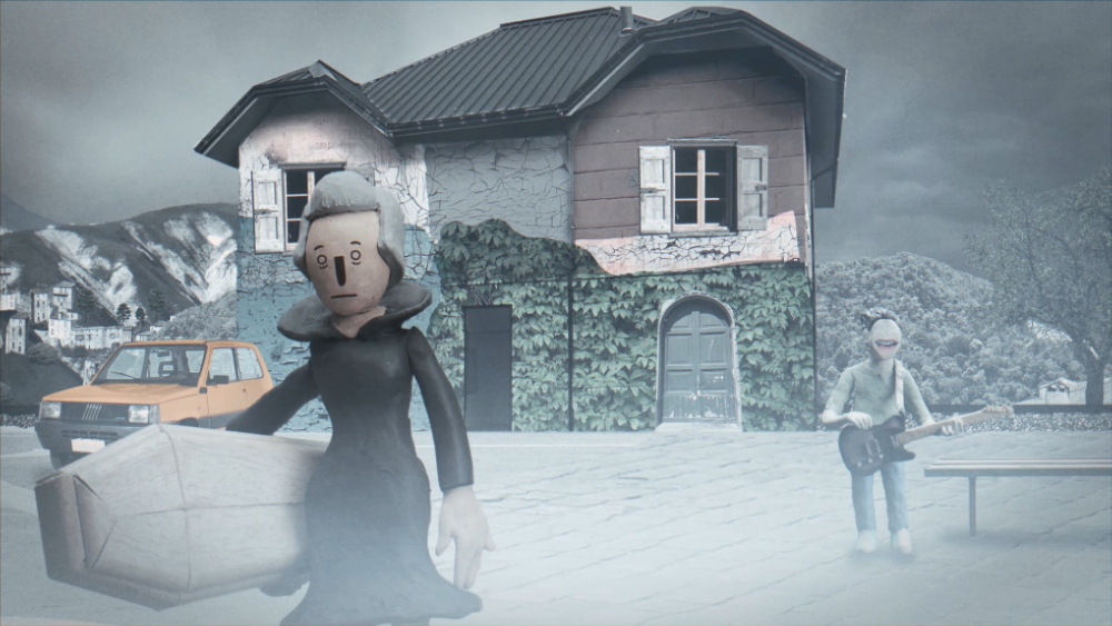 La cattiva novella, Fulvio Risuleo, Animation, Animation section, Lenolafilmfestival, Inventa un Film, Lenola film festival 2022