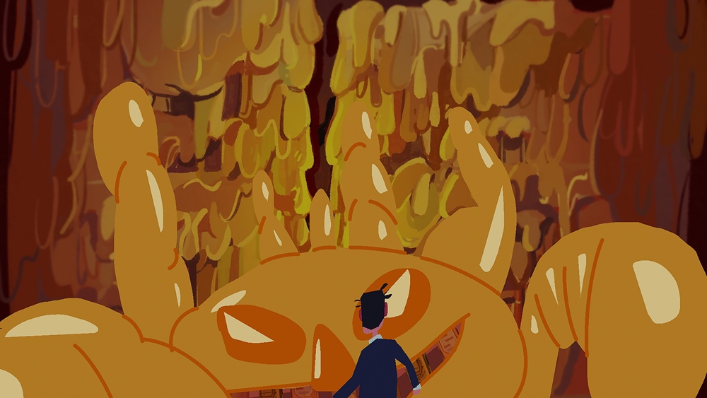 RUN FOR LIFE, Lin, Yi-Xiang,/ Wu, Bo-Yi, Animation, Animation section, Lenolafilmfestival, Inventa un Film, Lenola film festival 2022