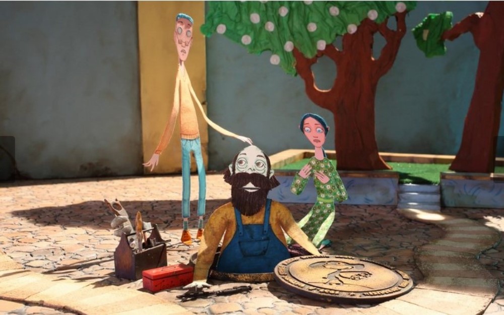 Vigurvant volli, Troublemaker Tommy, Rao Heidmets, Pauline Heidmets,Animation, Animation section, Lenolafilmfestival, Inventa un Film, Lenola film festival 2022