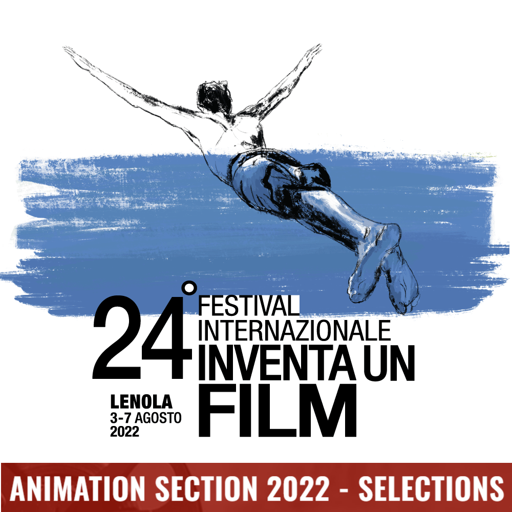 animation section, selections, Inventa un Film 2022, Lenola film festival 2022 