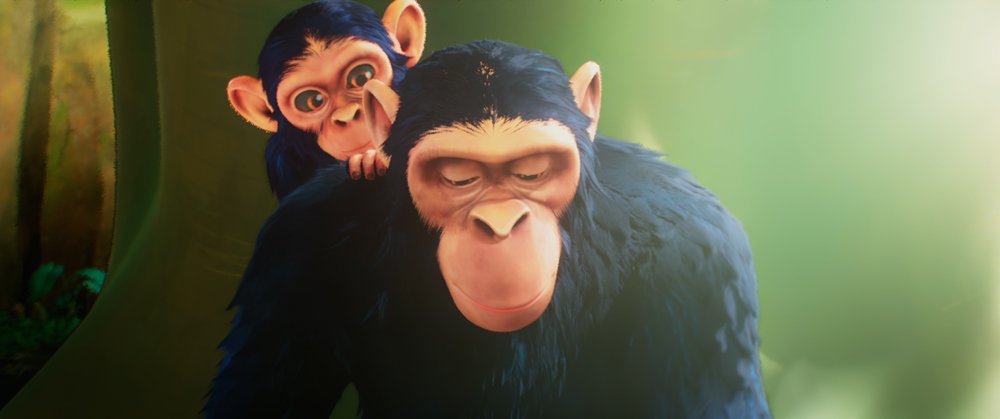 Sauvage, Alma Henry, Élina Nicolle, Andréa Lebon, Pauline Orsini, Shiuan-An Lin, Animation, Animation section, Lenolafilmfestival, Inventa un Film, Lenola film festival 2023