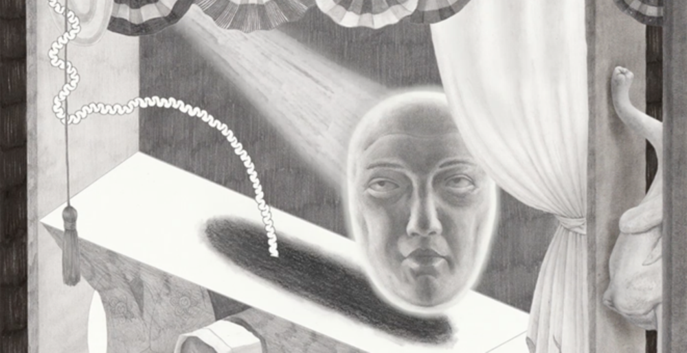 Memory theater, Hahm Hee-Yoon, Animation, Animation section, Lenolafilmfestival, Inventa un Film, Lenola film festival 2023