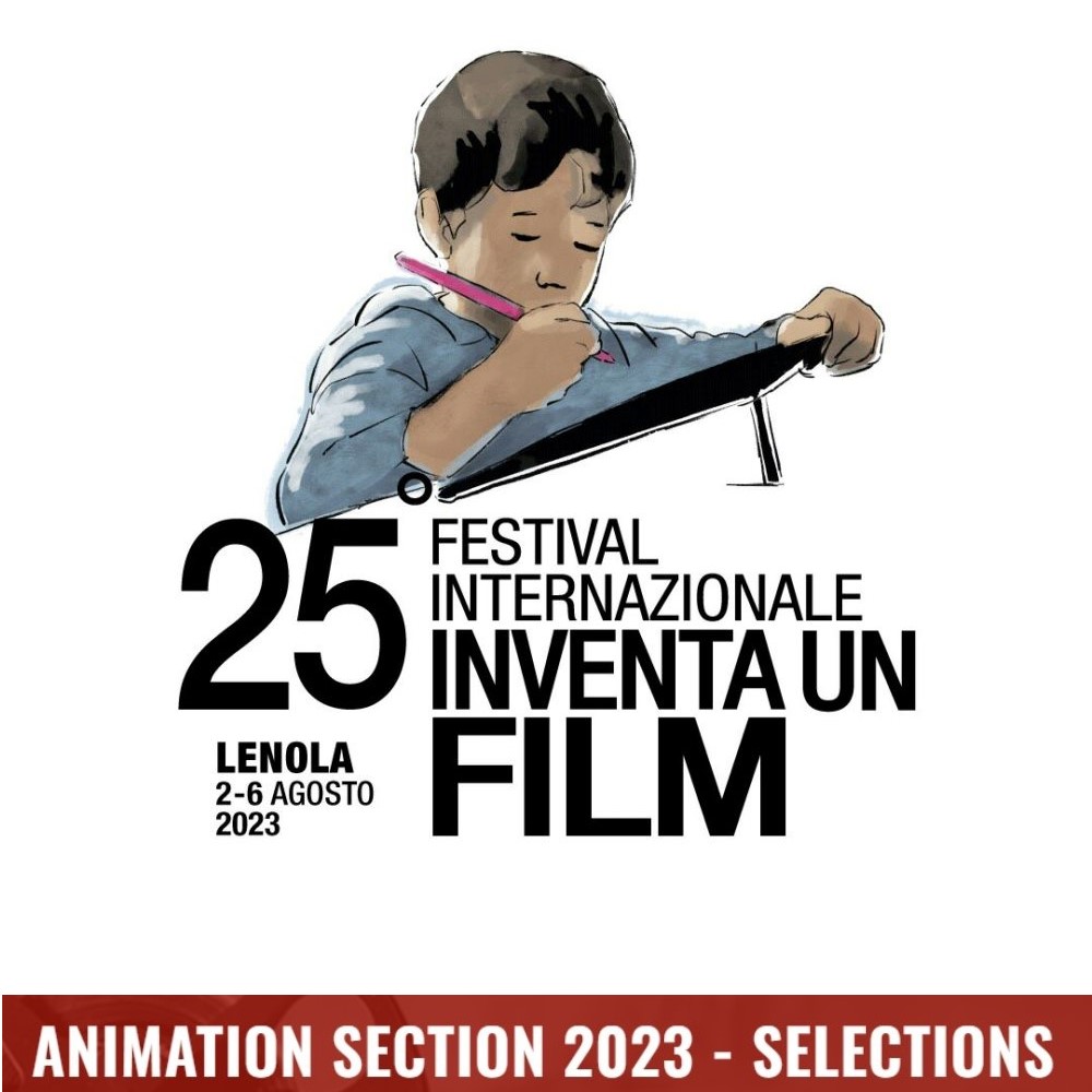 Inventa un Film, Lenola, Animation section 2023, cortometraggi di animazione 2023, cartoni animati 2023, Lenola film festival, Lenolafilmfestival