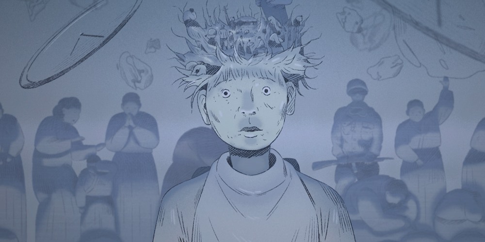 The house of loss, Jinkyu Jeon, Animation, Animation section, Lenolafilmfestival, Inventa un Film, Lenola film festival 2023