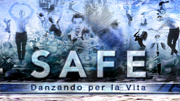 Safe danzando per la vita, Marco Musso, Lorenzo Musso, Raffaele Paganini, Inventa un Film 2020, corti dalla quarantena, Inventa un Film dalla quarantena , cortometraggio 2020, cortometraggi 2020, Lenola, Lenola film festival