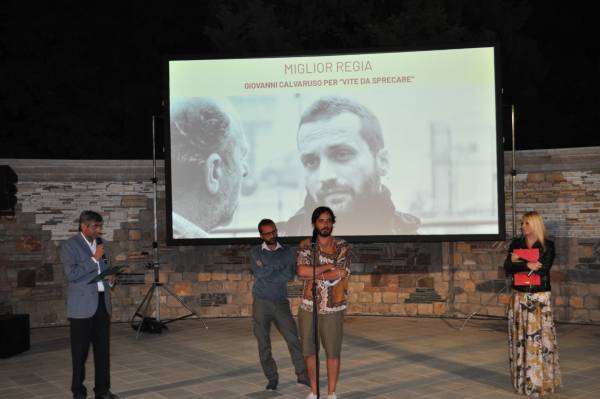 vite da sprecare giovanni calvaruso, finale inventa un film, lenola film festival 