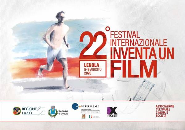 catalogo 2020 festival Inventa un Film, catalogo inventa un film 2020, opuscolo inventa un film, catalogo cinema lenola